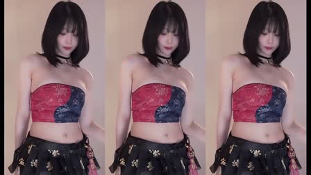 BJ汉加恩加特林后背摇热舞20251008舞蹈剪辑